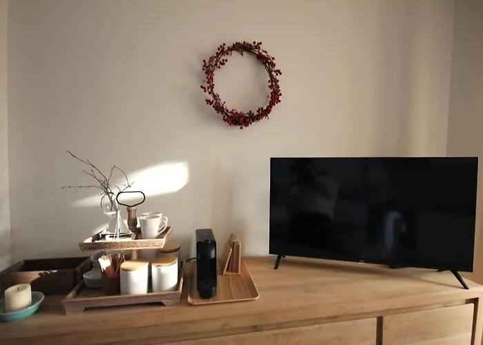 Apartamento Maison Matisse *